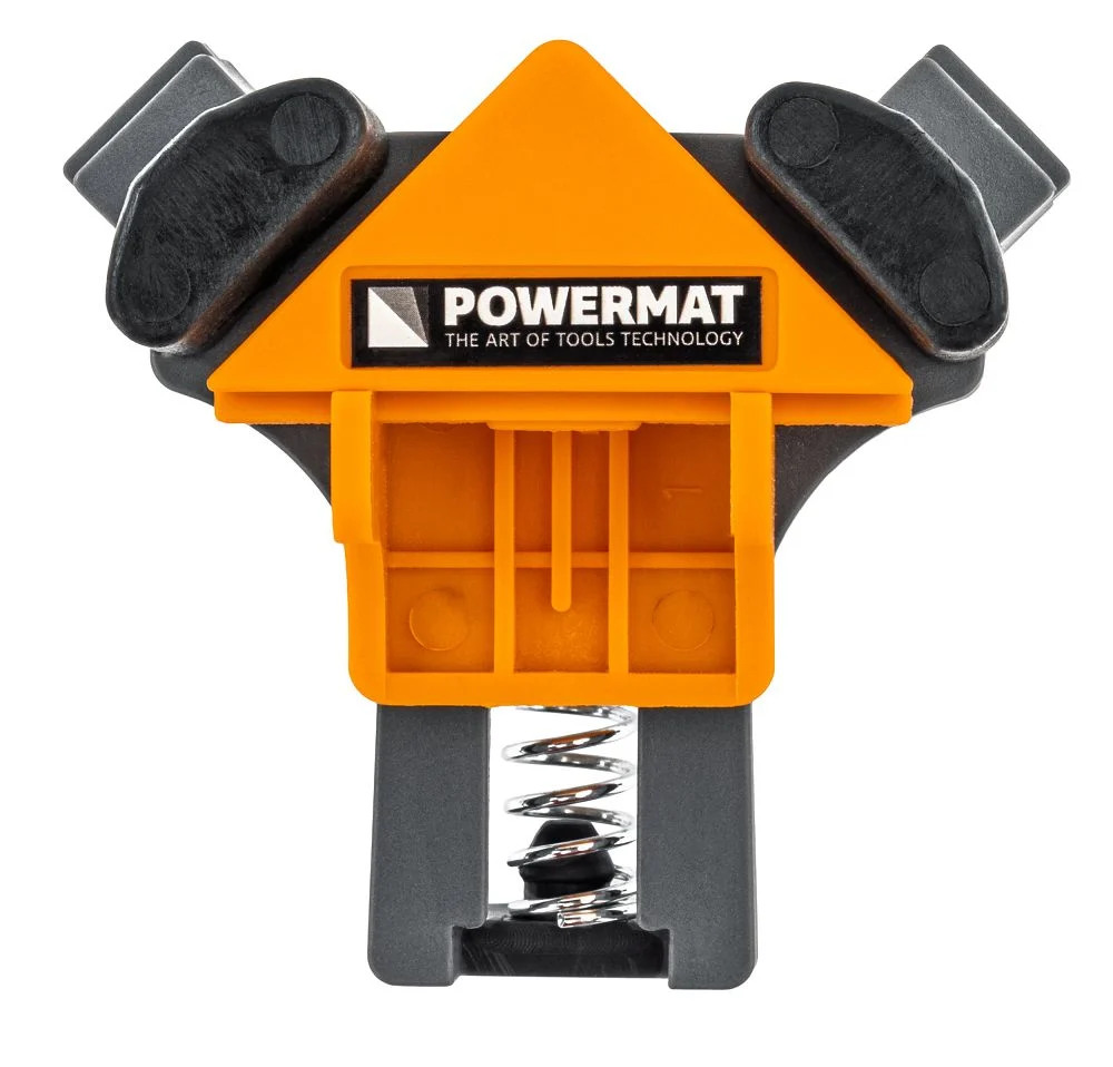 Set cleme de colt PM-SNK-522T, 4 bucati, Powermat PM1435