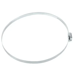 Set cleme cu surub W1 9 mm, 150-170 mm, 25 elemente, Geko G17316