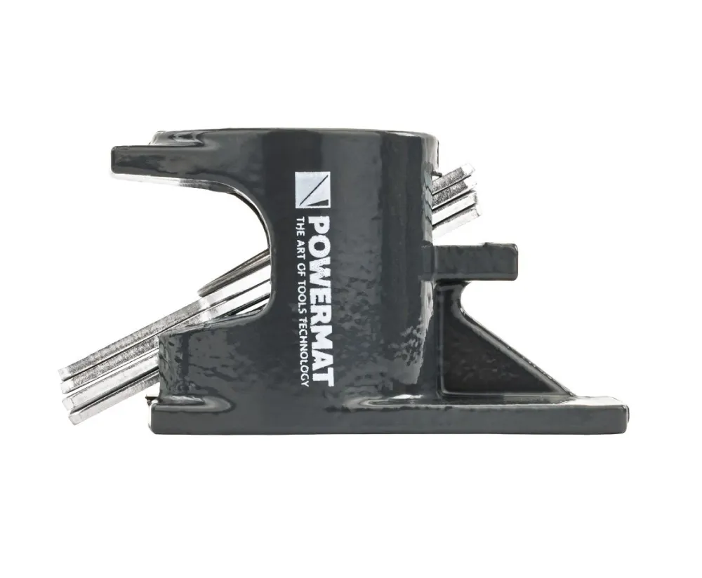 Set cleme de tamplarie PM-SSR-50TN, 4 bucati, Powermat PM1389