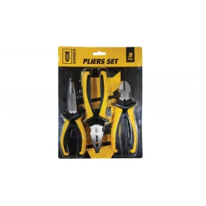 Set clesti Bomber, 3 elemente, Villager VL073300