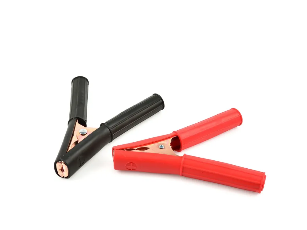 Set clesti cablu transfer curent, 600 , Geko G03600