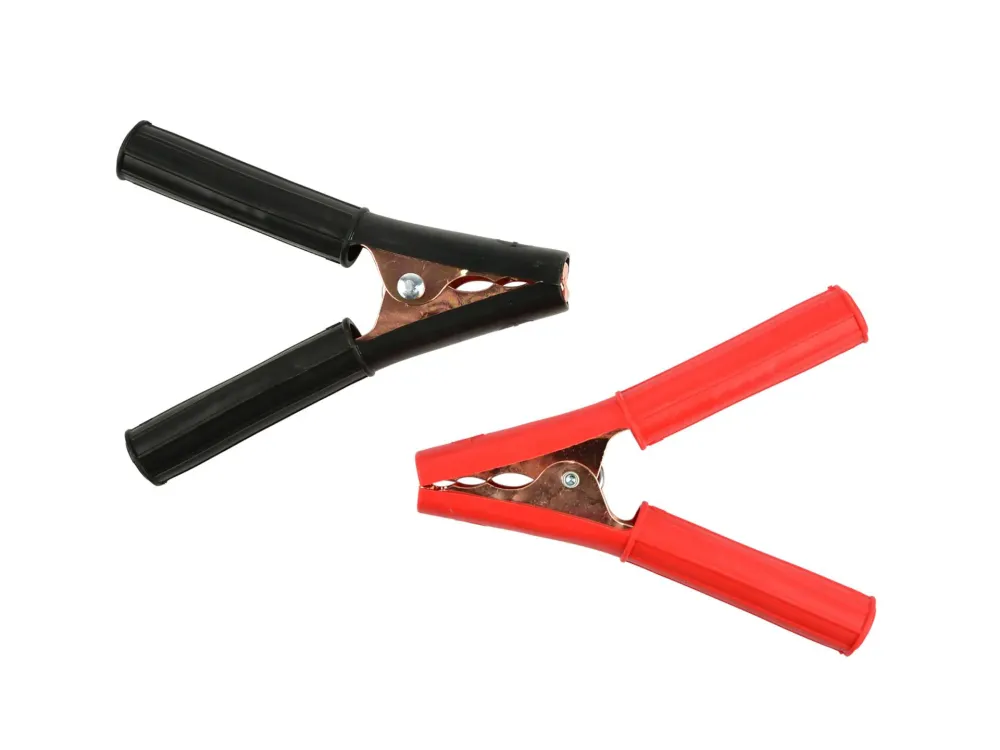 Set clesti cablu transfer curent, 600 , Geko G03600