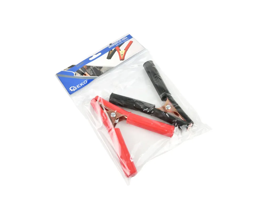 Set clesti cablu transfer curent, 600 , Geko G03600