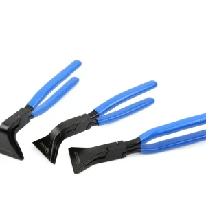 Set 3 clesti pentru indoire tabla, 60 mm, Geko G02250