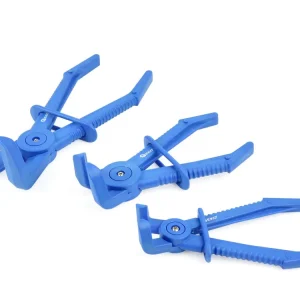 Set clesti stertizare cabluri, 3 elemente, Geko G00926