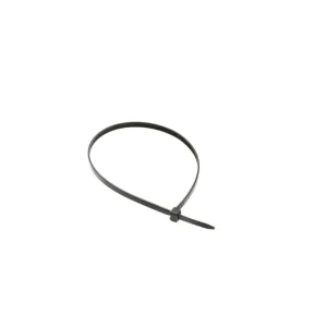 Set coliere nylon, 250 x 7.6 mm, 100 elemente, Geko G17128