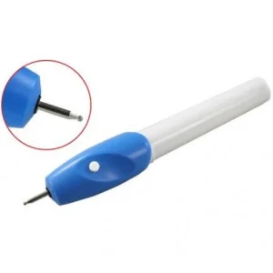 set 2x Creion pentru gravat pe lemn, plastic sau metal