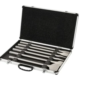 Set dalti plate PM-ZD-6T, 6 bucati, Powermat PM1489