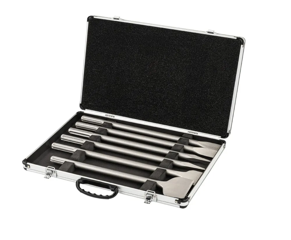 Set dalti plate PM-ZD-6T, 6 bucati, Powermat PM1489