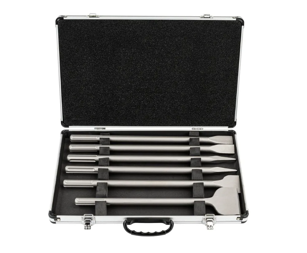 Set dalti plate PM-ZD-6T, 6 bucati, Powermat PM1489