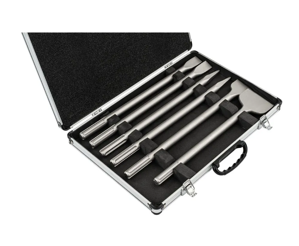 Set dalti plate PM-ZD-6T, 6 bucati, Powermat PM1489