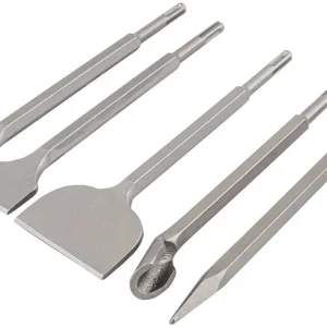 Set dalti SDS-plus PM-ZD-5T, 5 bucati, Powermat PM1490