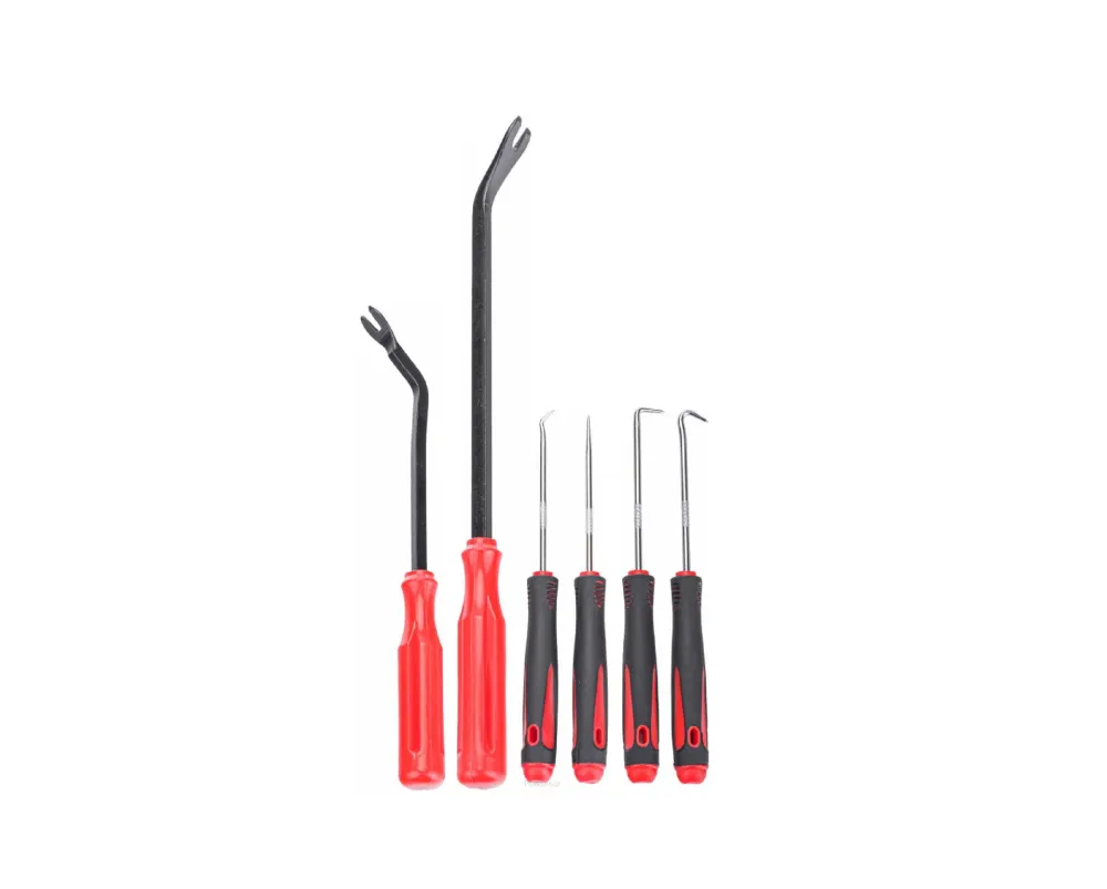 Set demontare tapiterie, 43 elemente, Red Technic RTSDT0012