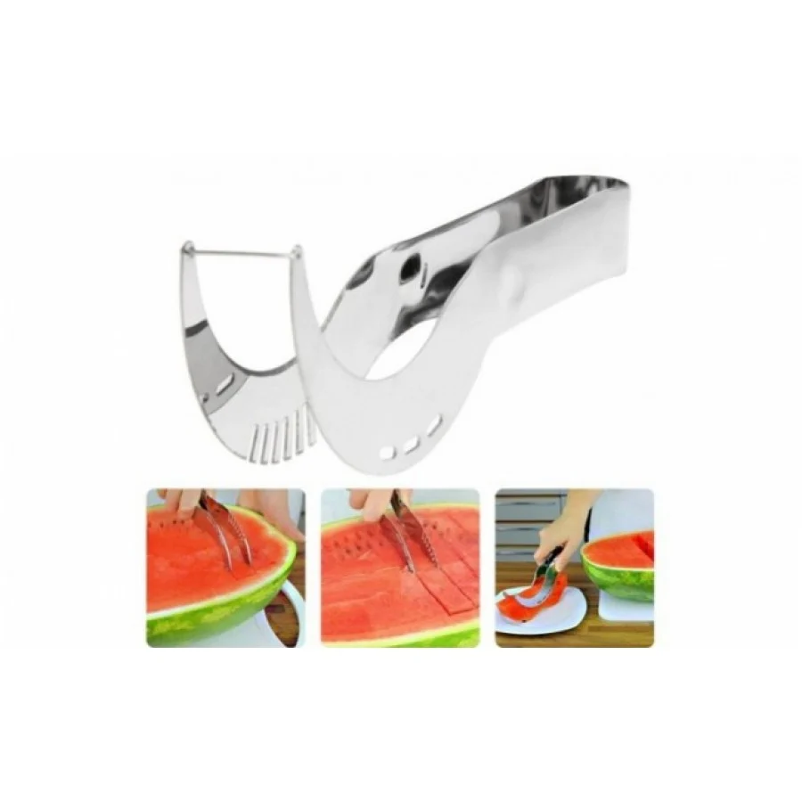 set 2 x Dispozitiv de bucatarie special pentru pepene