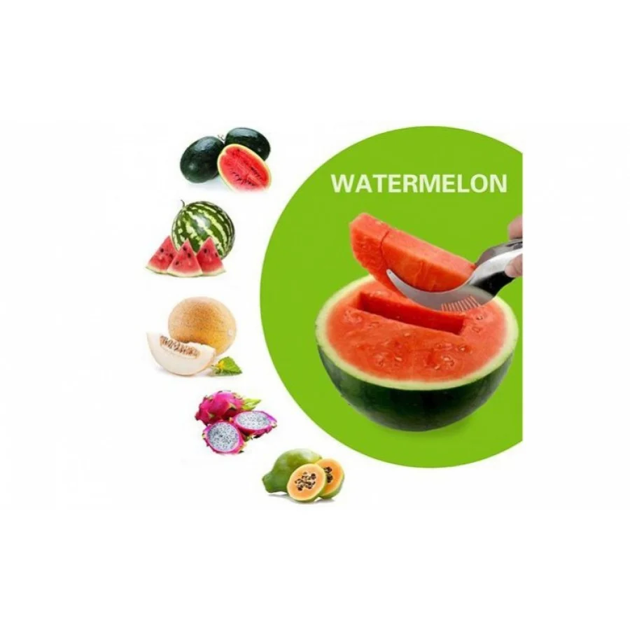 set 2 x Dispozitiv de bucatarie special pentru pepene