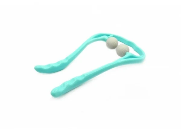 Set 2x dispozitiv pentru masaj cervical manual