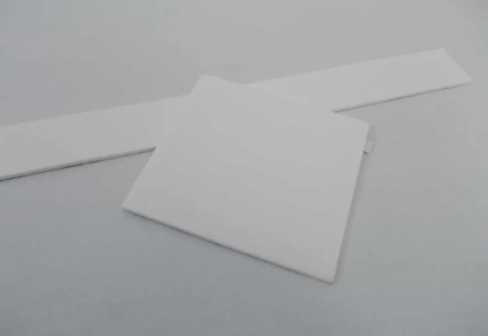 Set de etanșare pentru capsule de curățare pătrată