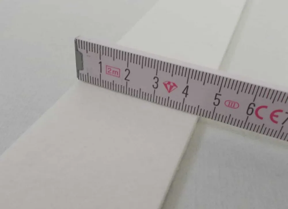 Set de etanșare pentru capsule de curățare pătrată
