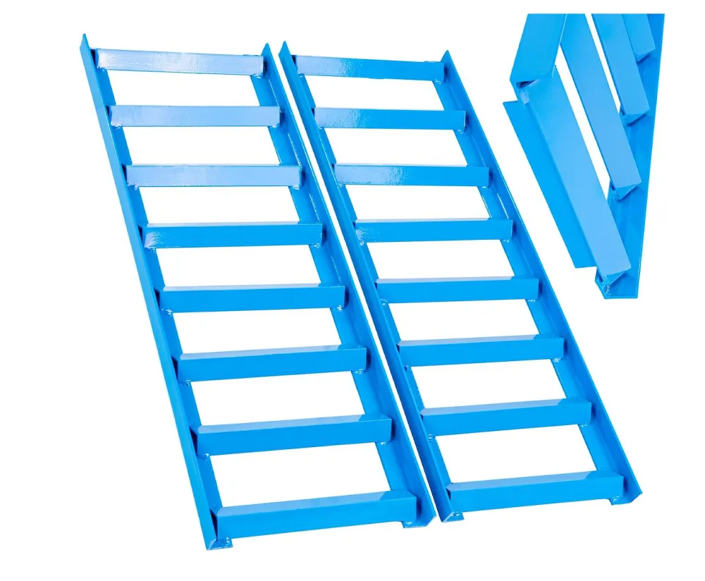 Set extensii pentru rampa auto, 80 cm, 2 bucati, Geko G02053