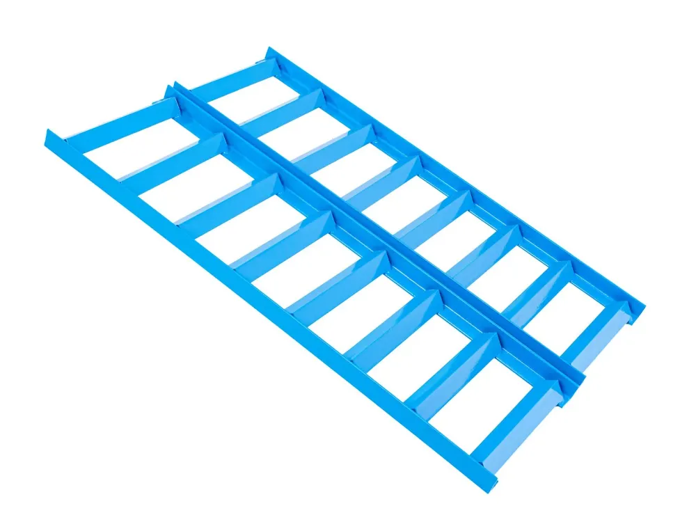Set extensii pentru rampa auto, 80 cm, 2 bucati, Geko G02053