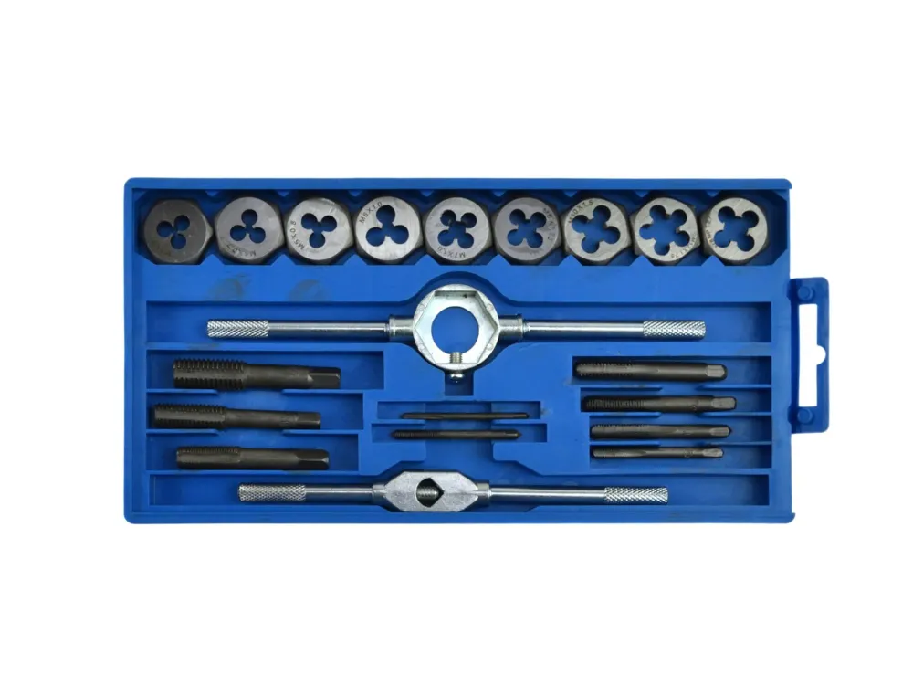 Set filiere si tarozi, 20 elemente, Keltin K01500