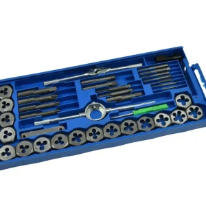 Set filiere si tarozi, 40 elemente, Keltin K01501