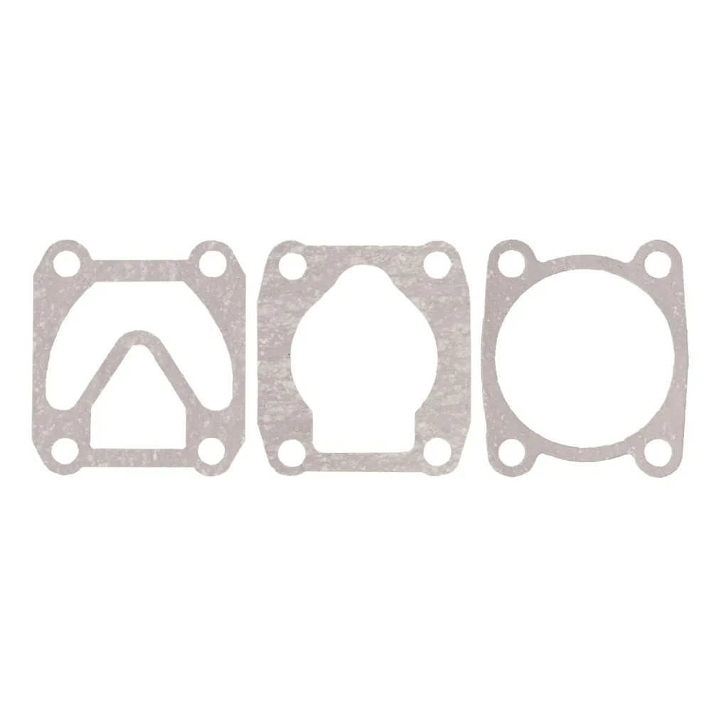 Set garnituri pentru compresor de 24 l si 50 l, 3 elemente, Geko CG80300/01A