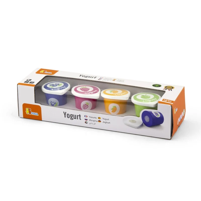 Set iaurturi, Viga