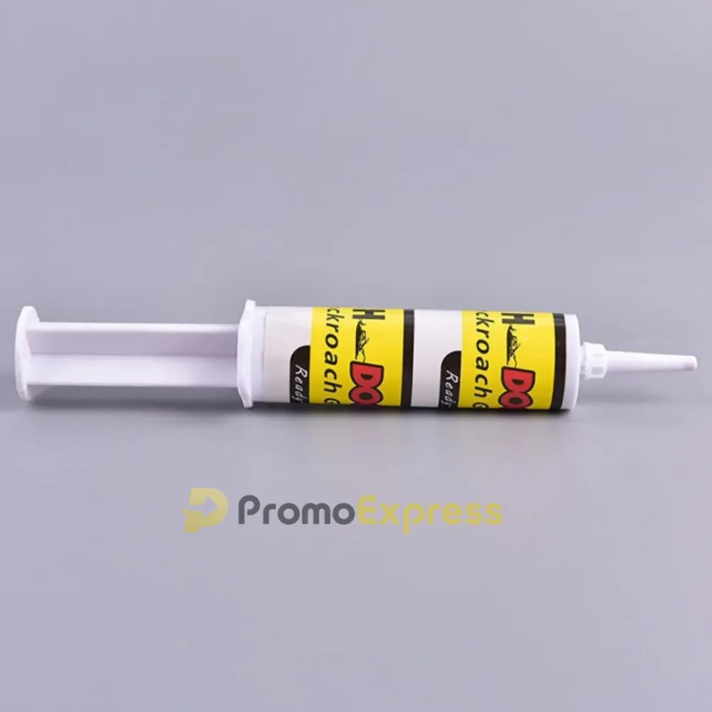 Set 3 x Insecticid tip seringa, solutie antigandaci RoachDoctor