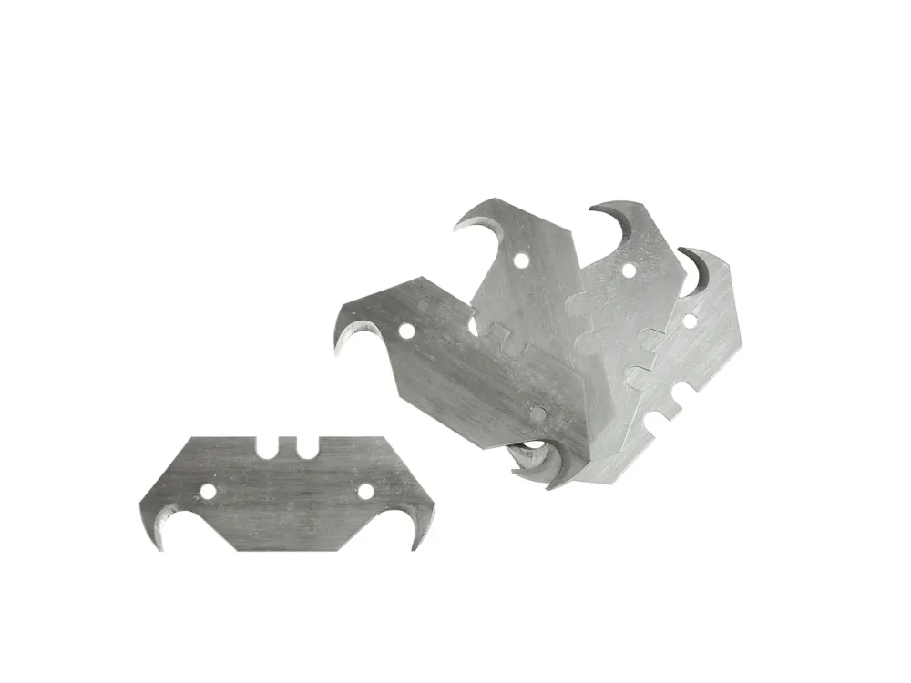 Set 5 lame, 0.66 x 19 mm, Geko G01834