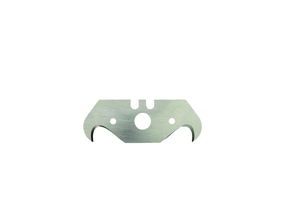 Set lame cutter tip carlig, 10 elemente, Topmaster 370301