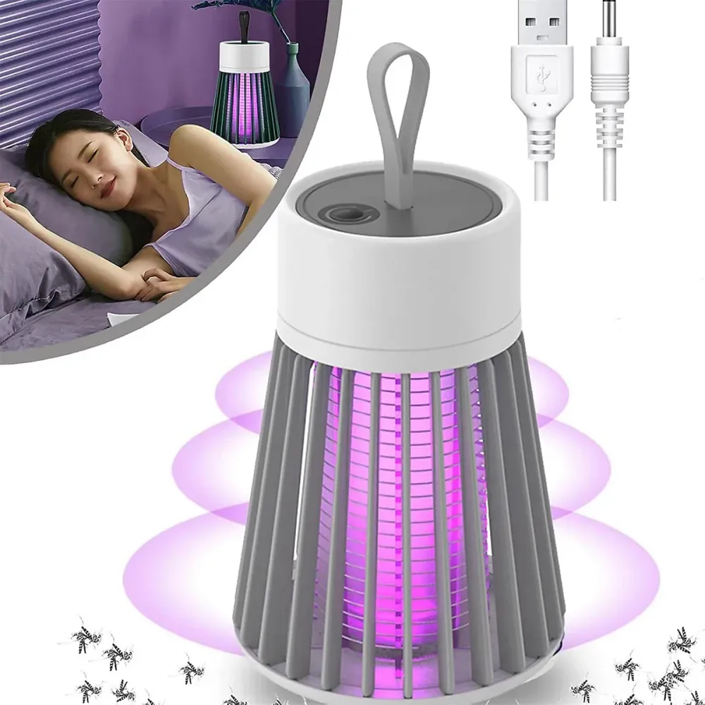 Set: 1+1 Lampa UV , anti tantari , silentioasa