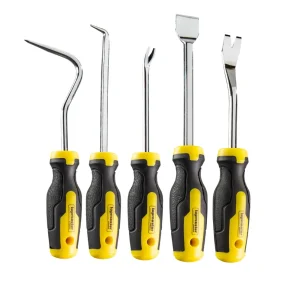 Set leviere, 5 elemente, Topmaster 223905
