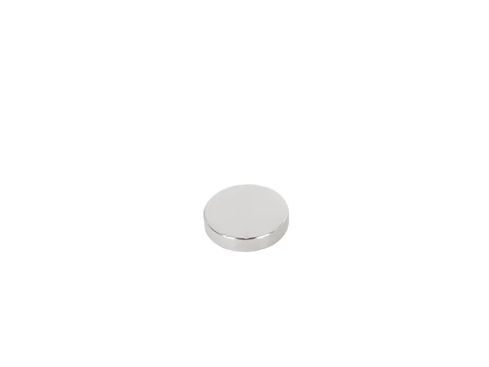 Set magneti cilindrici din neodim, 8 x 2 mm, 10 elemente, Geko G02428