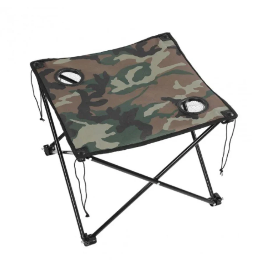 Set masa si scaune pliabile pentru camping, picnic, plaja sau pescuit