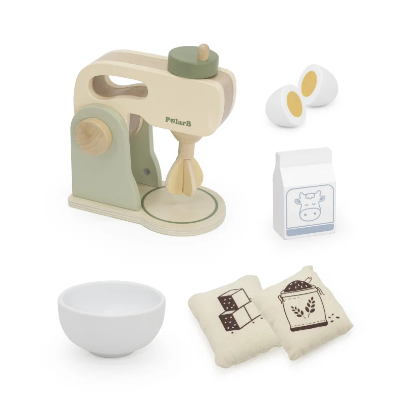 Set mixer vernil de bucatarie, PolarB Viga
