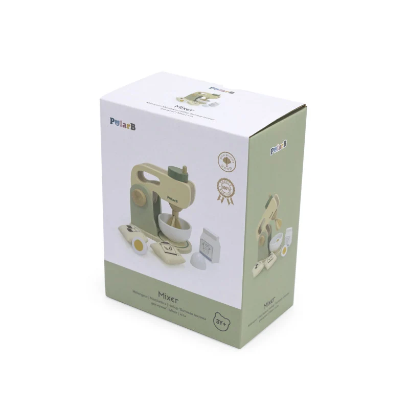 Set mixer vernil de bucatarie, PolarB Viga