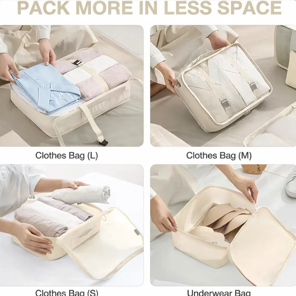 Set organizare bagaje