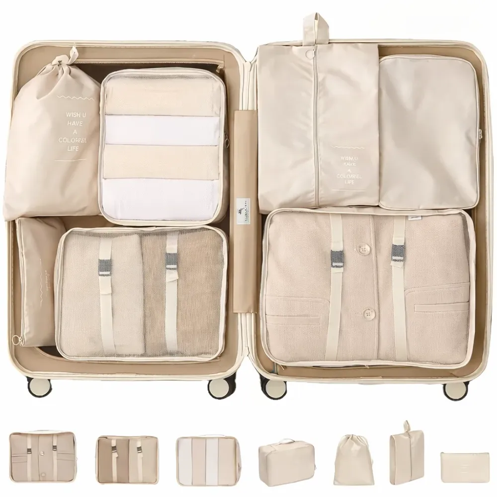 Set organizare bagaje