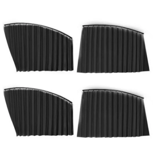 Set parasolar geamuri auto laterale