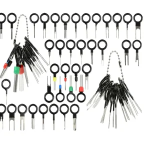 Set pentru deconectarea pinilor electrici, 38 elemente, Geko G02704