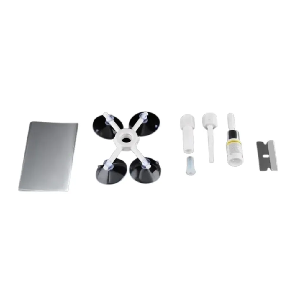 Set pentru reparare parbriz sau geamuri auto