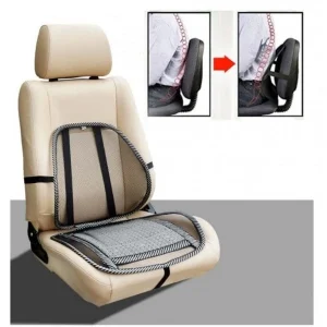 Set 2 perne lombare pentru scaunul de birou