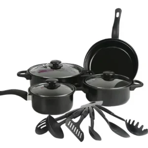 set 13 piese pentru gatit