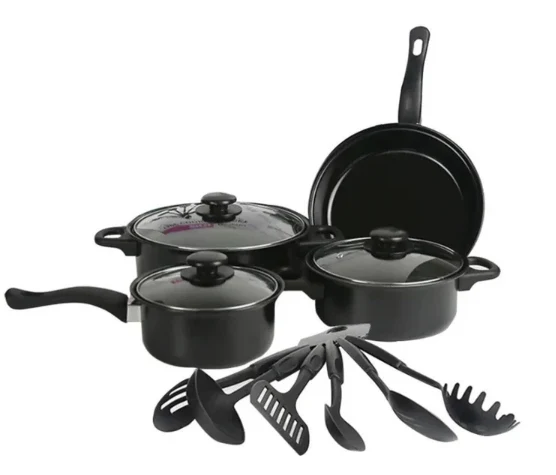 set 13 piese pentru gatit