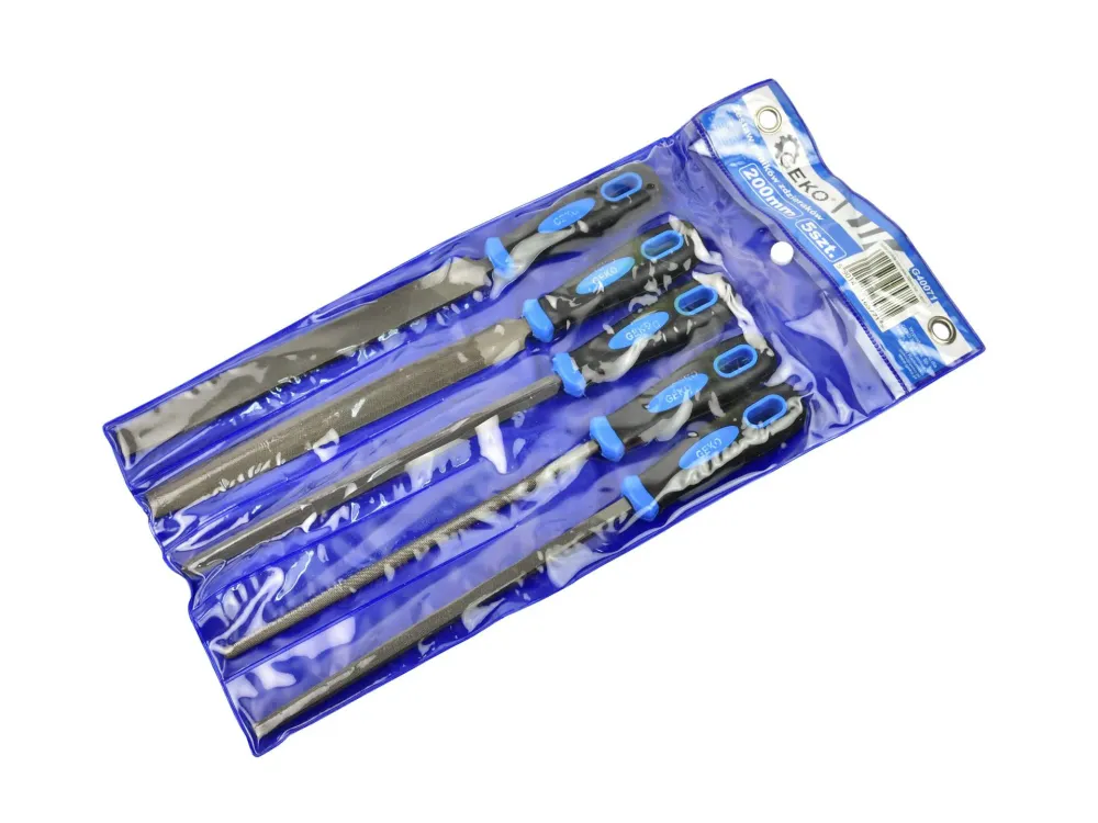 Set 5 pile, 200 mm, Geko G40071