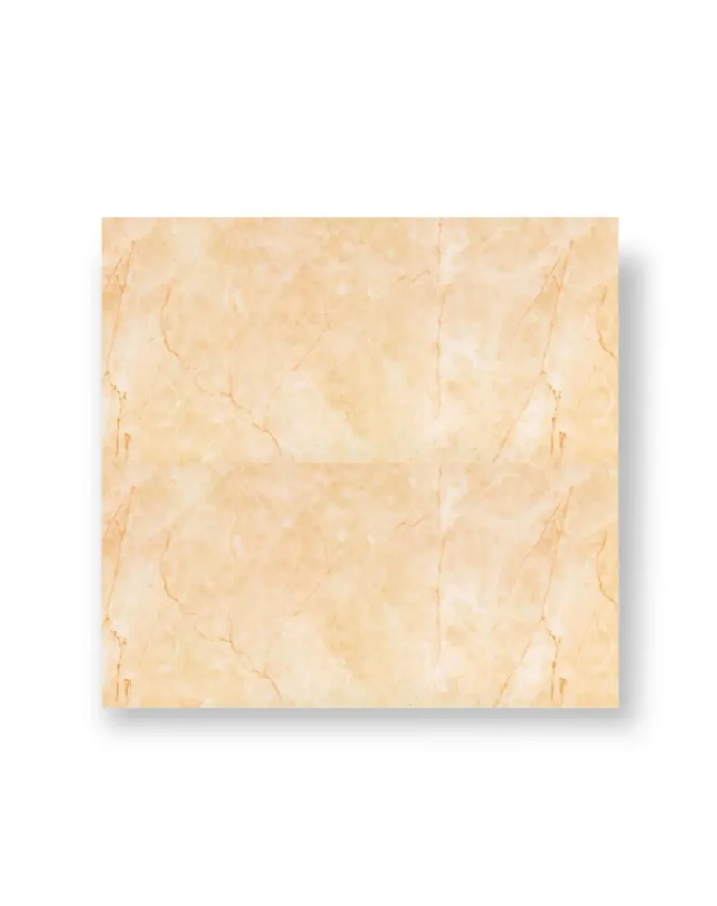 Set 10 x Placa autoadeziva pentru perete tip marmura, impermeabila, 60x60 cm