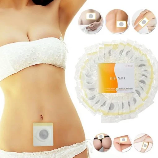 set 2x Plasturi cu ingrediente naturale