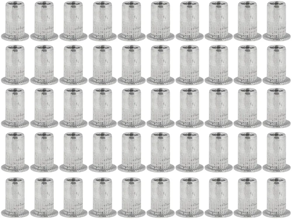 Set pop-nituri M3, 0.5-2 mm, 50 bucati, Geko G02911D