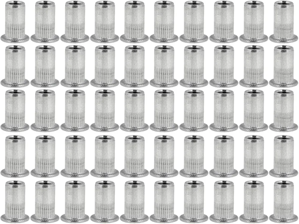 Set pop-nituri M5, 0.5-2.5, 50 bucati, Geko G02911E